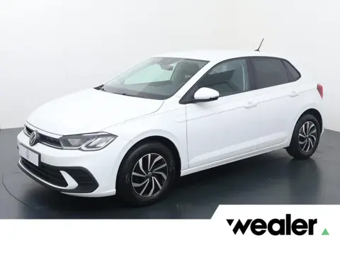 Volkswagen Polo 1.0 TSI Life | 95 PK | Adaptive cruise control | Navigatiesysteem | Parkeersensoren 