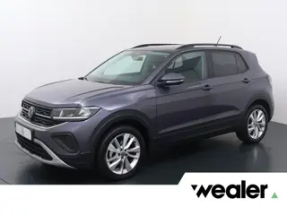 Volkswagen T-Cross 1.0 TSI Life Edition | 95 PK | Adaptive Cruise Control | Navigatie | Parkeersenso