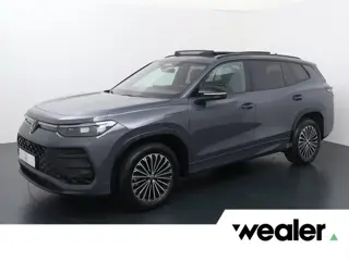 Volkswagen Tayron 1.5 eHybrid R-Line Edition | 272 PK | SoH 100% | Trekhaak | Panoramadak | Head-up 