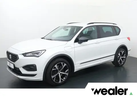 SEAT Tarraco 1.4 TSI e-Hybrid PHEV FR Business | 245 PK | SoH 91 % | Trekhaak | Top view 360 camera 