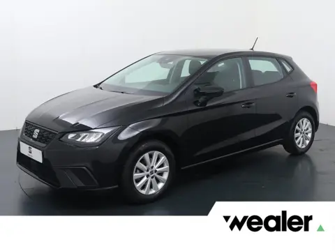 SEAT Ibiza 1.0 EcoTSI Style | 95 PK | Airco | Apple Carplay/Android Auto | Cruise Control | Parkeers