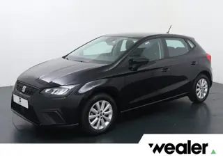 SEAT Ibiza 1.0 EcoTSI Style | 95 PK | Airco | Apple Carplay/Android Auto | Cruise Control | Parkeers