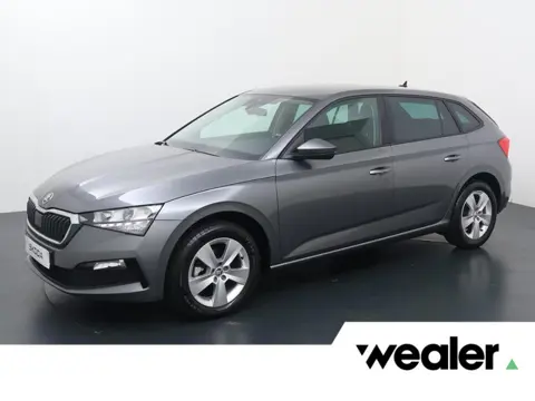Škoda Scala 1.0 TSI Ambition | 110 PK | Cruise control | Airco | Lane assist | DAB | Apple Carplay /