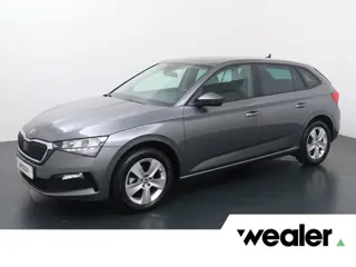 Škoda Scala 1.0 TSI Ambition | 110 PK | Cruise control | Airco | Lane assist | DAB | Apple Carplay /