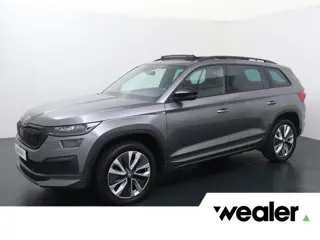 Škoda Kodiaq 1.5 TSI Sportline Business 7p. | 150 PK | Automaat | Panoramadak | Derde zitrij | Matri