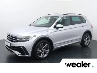 Volkswagen Tiguan 1.4 TSI eHybrid R-Line Business+ | 245 PK | SoH 97% | Matrix LED koplampen | Achte