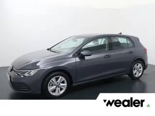 Volkswagen Golf 1.0 eTSI Life | 110 PK | Automaat | Adaptive Cruise Control | Navigatiesysteem | Ach