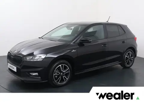 Škoda Fabia 1.0 TSI Monte Carlo | 115 PK | Automaat | Stoelverwarming | Achteruitrijcamera |