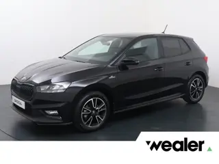 Škoda Fabia 1.0 TSI Monte Carlo | 115 PK | Automaat | Stoelverwarming | Achteruitrijcamera |