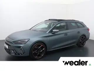 CUPRA Leon Sportstourer 1.5 TSI e-Hybrid VZ | 272 PK | Panoramadak | Sennheiser audio | Matrix LED k