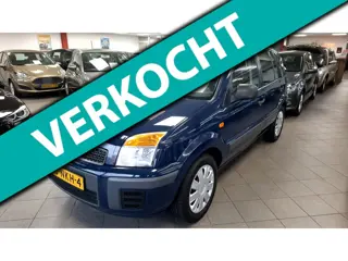 Ford Fusion 1.4-16V Cool & Sound