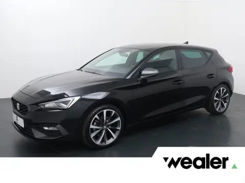 SEAT Leon 1.5 TSI FR Launch Edition | 150 PK | Climate control | Adaptive cruise control | Apple Car
