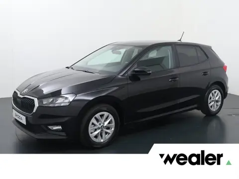 Škoda Fabia 1.0 TSI Selection | 115 PK | Automaat | Cruisecontrol | Smartlink | LED Koplampen | Extr