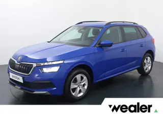 Škoda Kamiq 1.0 TSI Ambition | 110 PK | Cruise control | Apple Carplay/Android Auto | Airco | Lane a