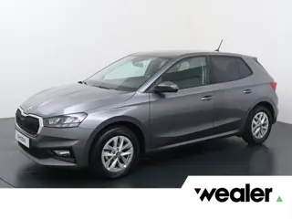Škoda Fabia 1.0 TSI Selection | Airco | Cruise Control | Apple Carplay/Android Auto | Parkeersensore