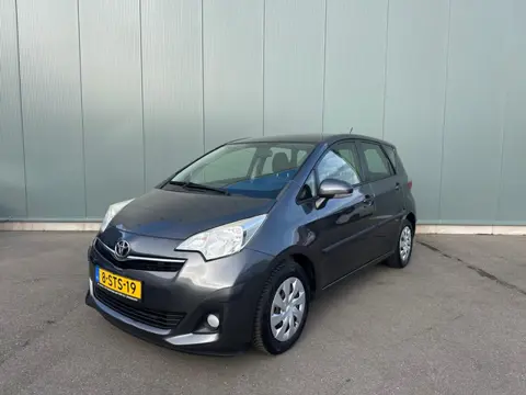 Toyota Verso-S 1.3 VVT-i Aspiration CAMERA | CLIMA | BOEKJE !