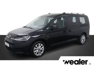 Volkswagen Bedrijfswagens Caddy Maxi Life 1.5 TSI Life 7p | 114 PK | Automaat | Adaptive Cruise Cont