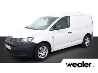 Volkswagen Bedrijfswagens Caddy Cargo 2.0 TDI Comfort | 122 PK | Automaat | Navigatiesysteem | Airco