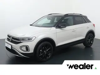 Volkswagen T-Roc 1.5 TSI Style | 150 PK | Automaat | Adaptive Cruise Control | Matrix LED | Navigati