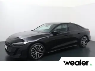 Audi A5 Limousine 2.0 e-hybrid quattro S edition | SoH 98% | Trekhaak | Panoramadak | Matrix LED kop
