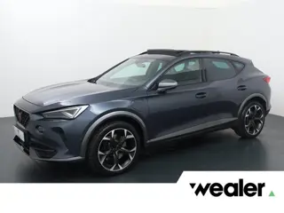 CUPRA Formentor 1.4 e-Hybrid VZ Copper Edition | 245 PK | SoH 100% |  Panoramadak | Area view 360 gr