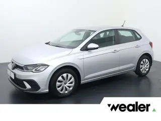Volkswagen Polo 1.0 TSI Polo | 95 PK | LED verlichting | Cruise control | Apple Carplay/Android Auto