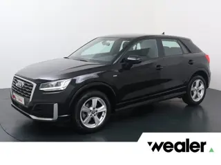 Audi Q2 35 TFSI S Edition | 150 PK | Automaat | Cruise control | S line | Climate control | Apple Ca