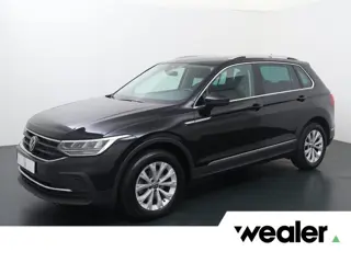 Volkswagen Tiguan 1.5 TSI Life Business | 130 PK | Adaptive cruise control | Voorstoelen verwarmd / 