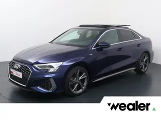 Audi A3 Limousine 35 TFSI S edition | 150 PK | Automaat | Panoramadak | S line | Climate control |