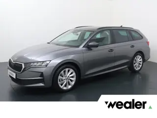 Škoda Octavia Combi 1.5 TSI MHEV First Edition | 116 PK | Automaat | Adaptive Cruise Control | Achte