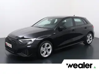 Audi A3 Sportback 35 TFSI S edition | 150 PK | Adaptive Cruise Control | Apple Carplay/Android Auto 