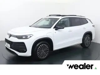 Volkswagen Tayron 1.5 eHybrid R-Line Edition | 272 PK | Trekhaak | Panoramadak | Lederen bekleding |
