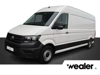 Volkswagen Bedrijfswagens Crafter 35 2.0 TDI L4H3 | 140 PK | Trekhaak | Achteruitrijcamera | Airco |