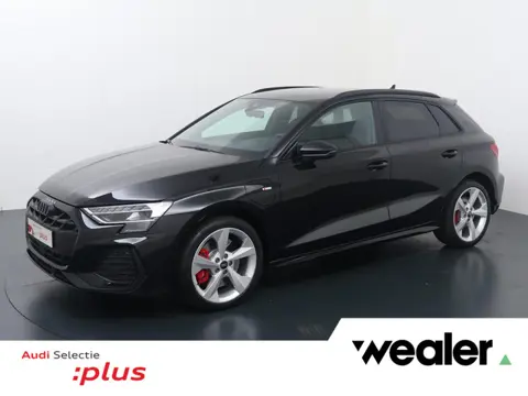 Audi A3 Sportback 45 TFSI e S edition Competition | 272 PK | SoH 100% | Head-up display | Adaptive c