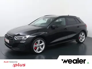 Audi A3 Sportback 45 TFSI e S edition Competition | 272 PK | SoH 100% | Head-up display | Adaptive c