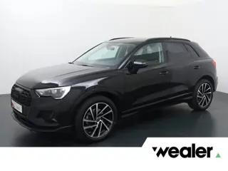 Audi Q3 35 TFSI Edition | 150 PK | Automaat | Achteruitrijcamera | Navigatiesysteem | Voorstoelen ve