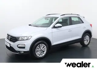 Volkswagen T-Roc 1.0 TSI Style | 110 PK | Achteruitrijcamera | Apple Carplay/Android Auto | Adaptive