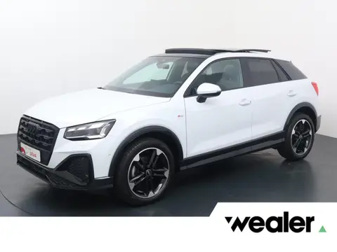 Audi Q2 35 TFSI S Edition | 150 PK | Automaat | Trekhaak | Panoramadak | Adaptive Cruisecontrol | St