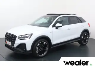 Audi Q2 35 TFSI S Edition | 150 PK | Automaat | Trekhaak | Panoramadak | Adaptive Cruisecontrol | St
