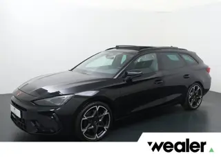 CUPRA Leon Sportstourer 1.5 TSI e-Hybrid VZ Performance | 272 PK  | SoH 100% |  Panoramadak | Ledere