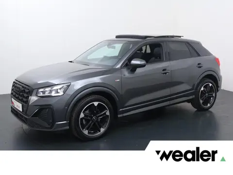 Audi Q2 35 TFSI S Edition | 150 PK | Automaat | Adaptive Cruise Control | Panoramadak | Achteruitrij