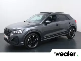 Audi Q2 35 TFSI S Edition | 150 PK | Automaat | Adaptive Cruise Control | Panoramadak | Achteruitrij