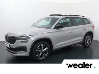 Škoda Kodiaq 1.5 TSI Sportline Business | 150 PK | Automaat | Trekhaak | Panoramadak | Adaptive Crui