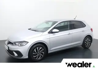 Volkswagen Polo 1.0 TSI Life | 95 PK | Adaptive cruise control | Parkeersensoren | Navigatiesysteem 