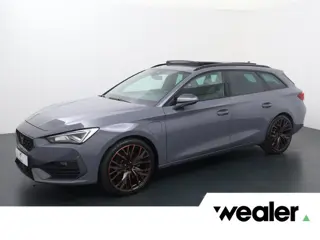 CUPRA Leon Sportstourer 1.4 e-Hybrid VZ Performance | 245 PK | SoH 91% | Panoramadak | Dodehoek dete