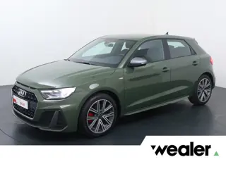 Audi A1 Sportback 40 TFSI S edition | 207 PK | Adaptive cruise control | Voorstoelen verwarmd | S li
