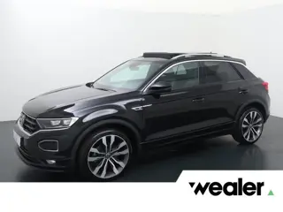 Volkswagen T-Roc 1.5 TSI Sport Business R | 150 PK | Automaat | Panoramadak | Adaptive cruise contro