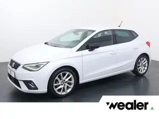 SEAT Ibiza 1.0 EcoTSI FR | 95 PK | Cruise control | Climate control | Apple Carplay/Android Auto |