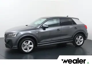 Audi Q2 35 TFSI S Edition | 150 PK | Automaat | Achteruitrijcamera | Apple Carplay/Android Auto | S 