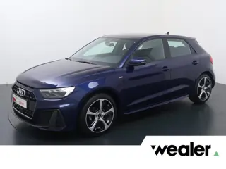 Audi A1 Sportback 25 TFSI S edition | 95 PK | Automaat | Climate control | S line | Cruise control |